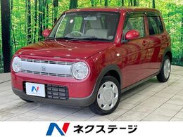 スズキ アルトラパン 660 L 禁煙車　SDナビ　レーダーブレーキサポート