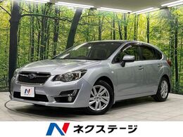 スバル インプレッサスポーツ 1.6 i-L アイサイト プラウド エディション 4WD 純正SDナビ バックカメラ スマートキ―