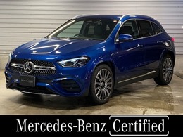 メルセデス・ベンツ GLAクラス GLA180 AMGラインパッケージ MP202502 弊社デモカー　レーダーセーフティPKG　AMG