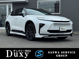 トヨタ クラウンエステート 2.5 Z E-Four 4WD 即 納 モデリスタフルエアロ ルーフ 寒冷地