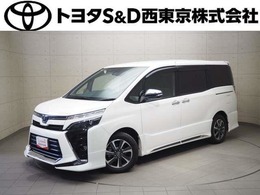 トヨタ ヴォクシー 2.0 ZS 煌 純正10型ナビ　TRDエアロ　バックカメラ