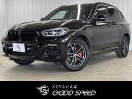 BMW X3 xドライブ20d Mスポーツ ディーゼルターボ 4WD 後期 AppleCarplay 360カメラ フルセグ BSM