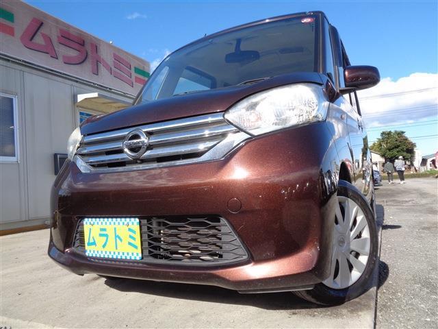 ルーフ雹害車になります