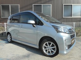 ダイハツ ムーヴ 660 カスタム X リミテッド ナビ バックカメラ ETC プッシュスタート L