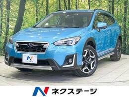 スバル XV 2.0 アドバンス 4WD アイサイト メーカーナビ 禁煙車 ドラレコ