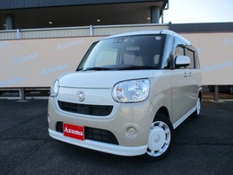 ダイハツ ムーヴキャンバス 660 X SAIII 4WD 社外メモリーナビ　ワンセグTV　Bカメラ