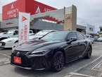 500 Fスポーツ パフォーマンス