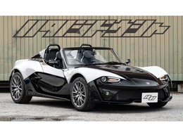 輸入車その他 ゼノス E10 新車 6速MT プレミアムカラードインテリア 