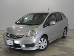 ホンダ フィットシャトル 1.5 15X 禁煙ワンオーナー　純正HDDナビ