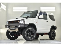 スズキ ジムニー XG リフトアップ 改造多数 