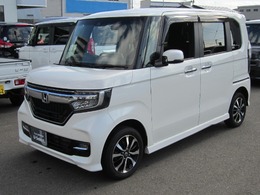 ホンダ N-BOX カスタム 660 G L ホンダセンシング 4WD 