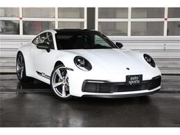 ポルシェ 911 カレラT ワンオーナー　カーボンルーフ　スポエグ