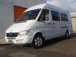 メルセデス・ベンツ トランスポーターT1N 316-CDI ハイルーフ　延長ロングボディ キャンピング車