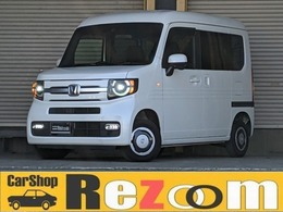 ホンダ N-VAN 660 +スタイル ファン ホンダセンシング 4WD ワンオーナー　純正ナビ　DVD　フルセグ