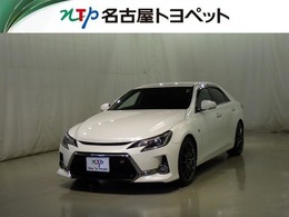 トヨタ マークX 2.5 250S GR スポーツ ミュージックプレイヤー接続可　CD