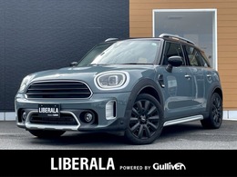 ミニ ミニクロスオーバー クーパー D コンフォートアクセス インテリジェントセ