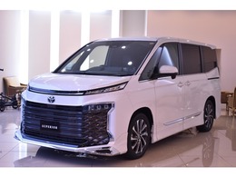 トヨタ ヴォクシー 2.0 S-Z トヨタ純正10.5ナビ後席M快適PKG.DVD