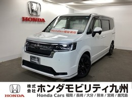 ホンダ ステップワゴン 1.5 スパーダ 車いす仕様車 2列目乗車タイプ 福祉車両　memoryナビ　ドラレコ　ETC