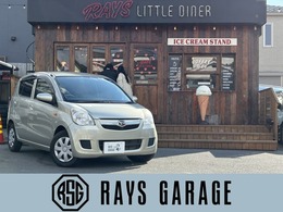 ダイハツ ミラ 660 X リミテッド 車検R9年3月 ナビ 地デジTV スマートキー