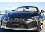 米国レクサス LC LC500コンバーチブル