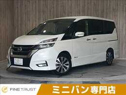 日産 セレナ 2.0 ハイウェイスター Vセレクション ナビ 後席モニター プロパイロット 禁煙車