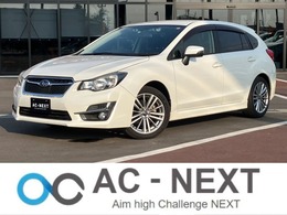 スバル インプレッサスポーツ 2.0 i-S アイサイト 4WD アイサイトver2/純正17インチアルミ/7イン