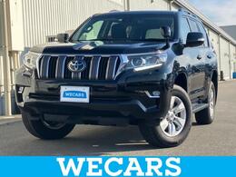 トヨタ ランドクルーザープラド 2.7 TX 4WD ディスプレイオーディオ/トヨタセーフティ