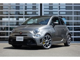 アバルト 695C ツーリズモ 5MT 