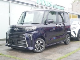 ダイハツ タント 660 カスタム X パイオニアナビ・バックモニター