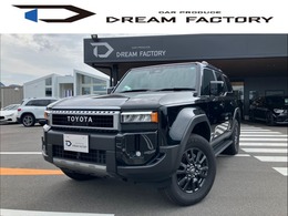 トヨタ ランドクルーザー250 2.7 VX 4WD ワンオーナー・純正ナビ　TV・サンルーフ・