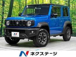 スズキ ジムニーシエラ 1.5 JC 4WD 禁煙車 10型ディスプレイオーディオ ETC