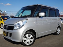 日産 ルークス 660 G 車検2年 禁煙 AUX 左電動 スマキ- ドラレコ