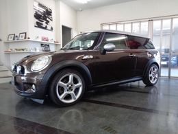 ミニ ミニクラブマン クーパーS 