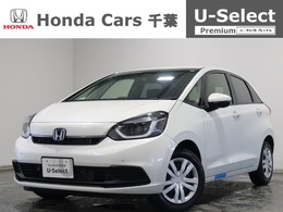 ホンダ フィット 1.5 e:HEV ホーム 2年保証付　デモカー　運転支援　ナビ　TV