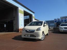 ダイハツ ミライース 660 Xf メモリアルエディション 4WD 禁煙　純正CDステレオ　アイドリングストッ