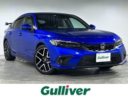 ホンダ シビック 1.5 LX 純正DA　Hセンシング　Bカメラ　フルセグ