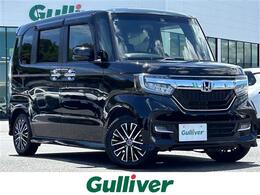 ホンダ N-BOX カスタム 660 G EX ホンダセンシング 純正Gathersナビ/ワンセグテレビ/バックカ