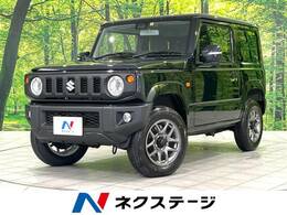 スズキ ジムニー 660 XC 4WD セーフティサポート クルーズコントロール