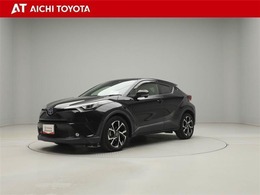 トヨタ C-HR ハイブリッド 1.8 G メモリーナビ・フルセグTV・バックカメラ