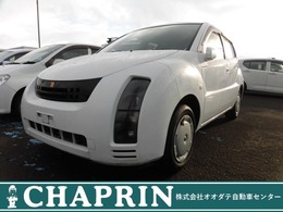 トヨタ WiLL サイファ 1.5 4WD 4WD　ナビ　純正CDコンポ