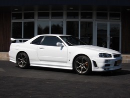 日産 スカイラインGT-R 2.6 Vスペック 4WD 無事故無改造　フルオリ　ニスモエアロ