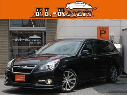 スバル レガシィツーリングワゴン 2.5 i アイサイト Sパッケージ 4WD 電半革/マッキン/追従クルコン/ETC/Bカメラ