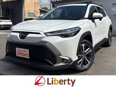 トヨタ カローラクロスハイブリッド の中古車 2.0 Z 熊本県熊本市東区 318.3万円