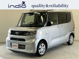 ダイハツ タント 660 X スマートアシスト シートヒーター LED