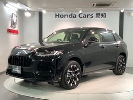 ホンダ ZR-V 2.0 e:HEV Z H SENSING 革シ-ト 新車保証 試乗車