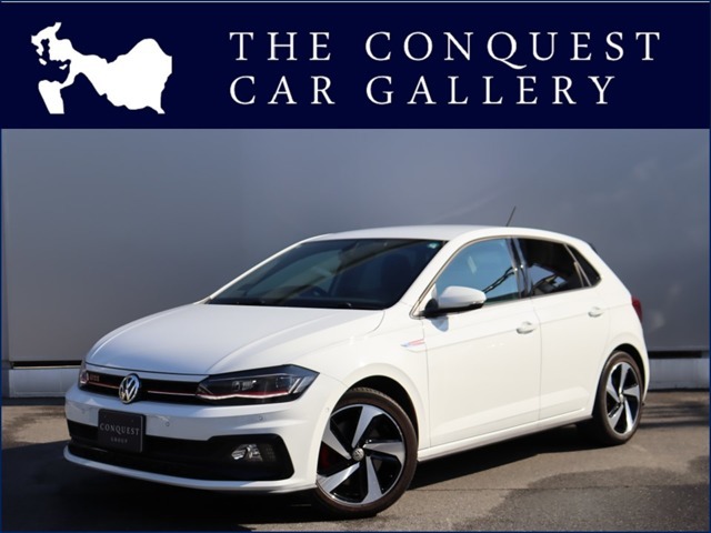 MY2019　POLO　GTI入荷致しました。
