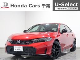 ホンダ シビック 1.5 RS 2年保証付　デモカー　運転支援　ドラレコ