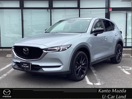 マツダ CX-5 2.2 XD ブラックトーンエディション ディーゼルターボ ブラックメタリックアルミ　地デジ　ナビ