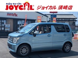 スズキ ワゴンR 660 ハイブリッド FX 