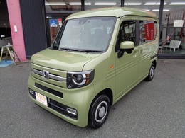 ホンダ N-VAN 660 +スタイル ファン ターボ ナビ　TV　ETC　ドライブレコーダー
